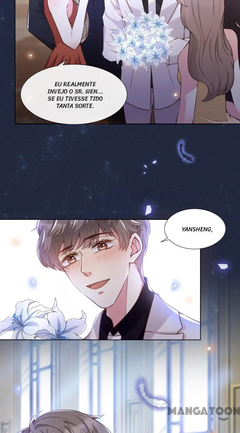 Lótus Negra – Capítulo 05 Yaoi – Página 15