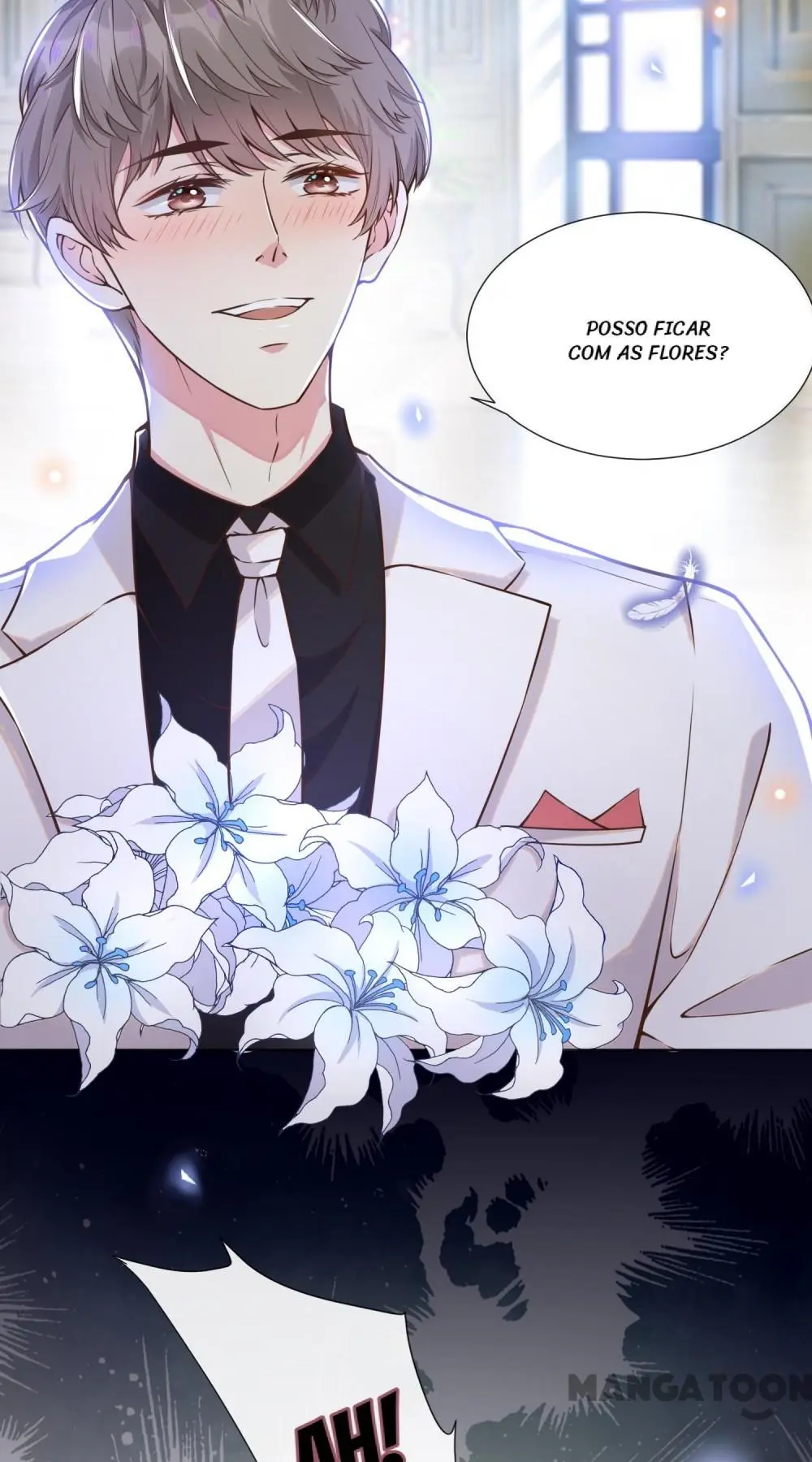 Lótus Negra – Capítulo 05 Yaoi – Página 16