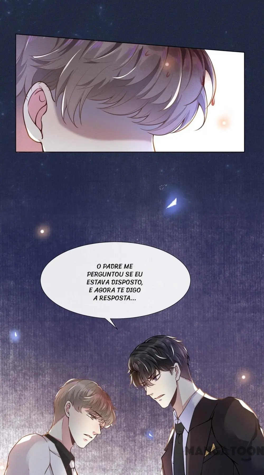 Lótus Negra – Capítulo 05 Yaoi – Página 18