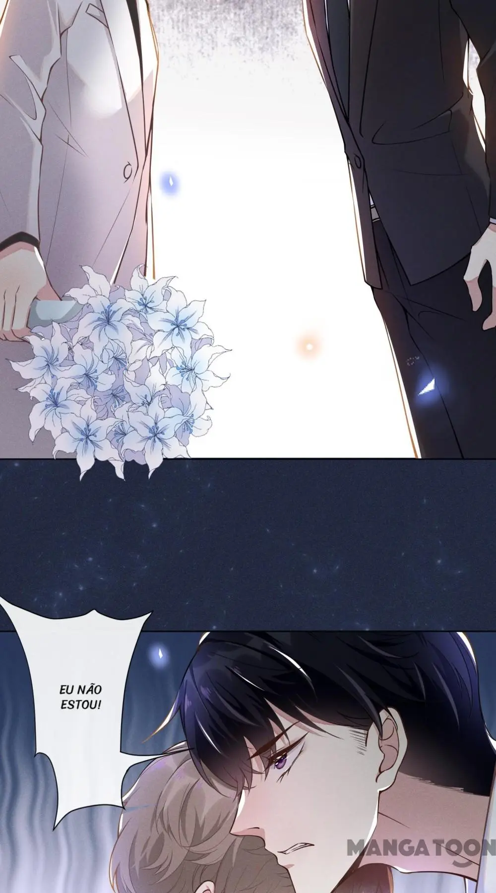 Lótus Negra – Capítulo 05 Yaoi – Página 19