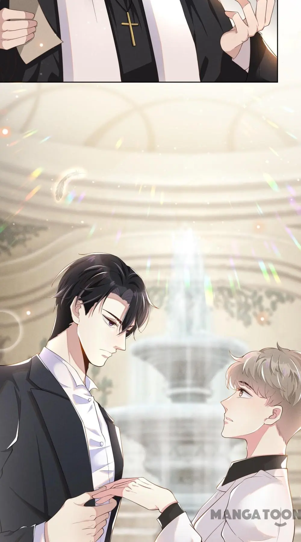 Lótus Negra – Capítulo 05 Yaoi – Página 2