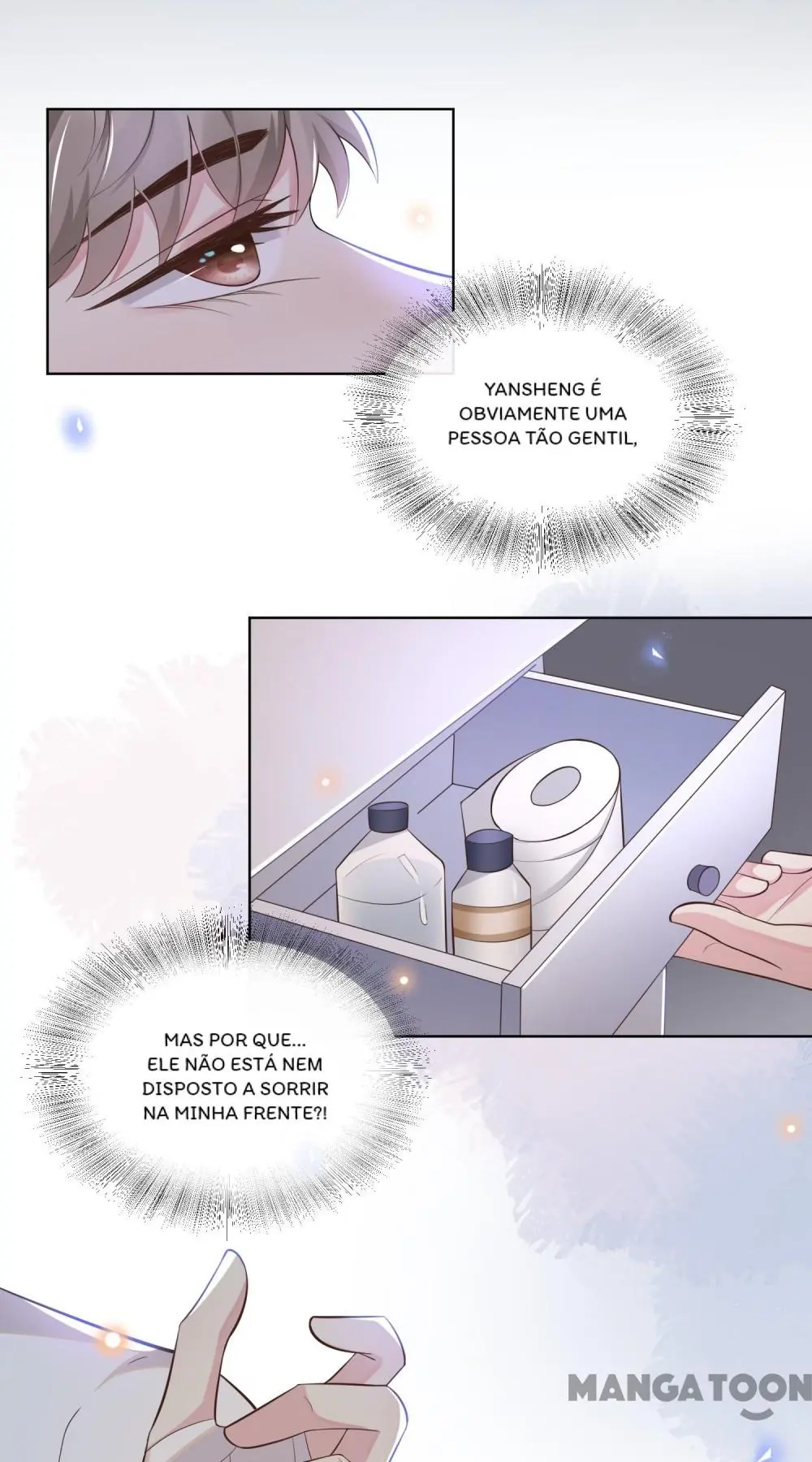 Lótus Negra – Capítulo 05 Yaoi – Página 23