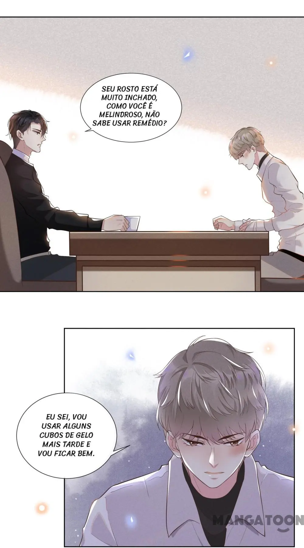 Lótus Negra – Capítulo 05 Yaoi – Página 27