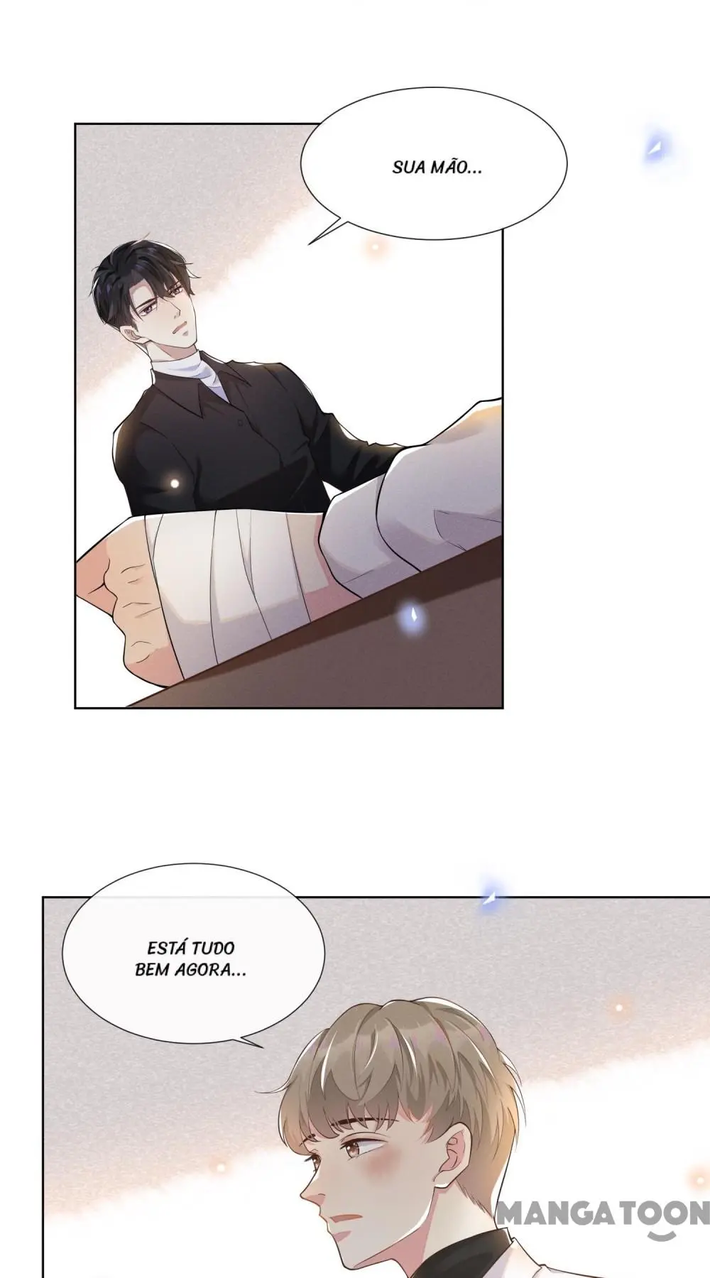 Lótus Negra – Capítulo 05 Yaoi – Página 28