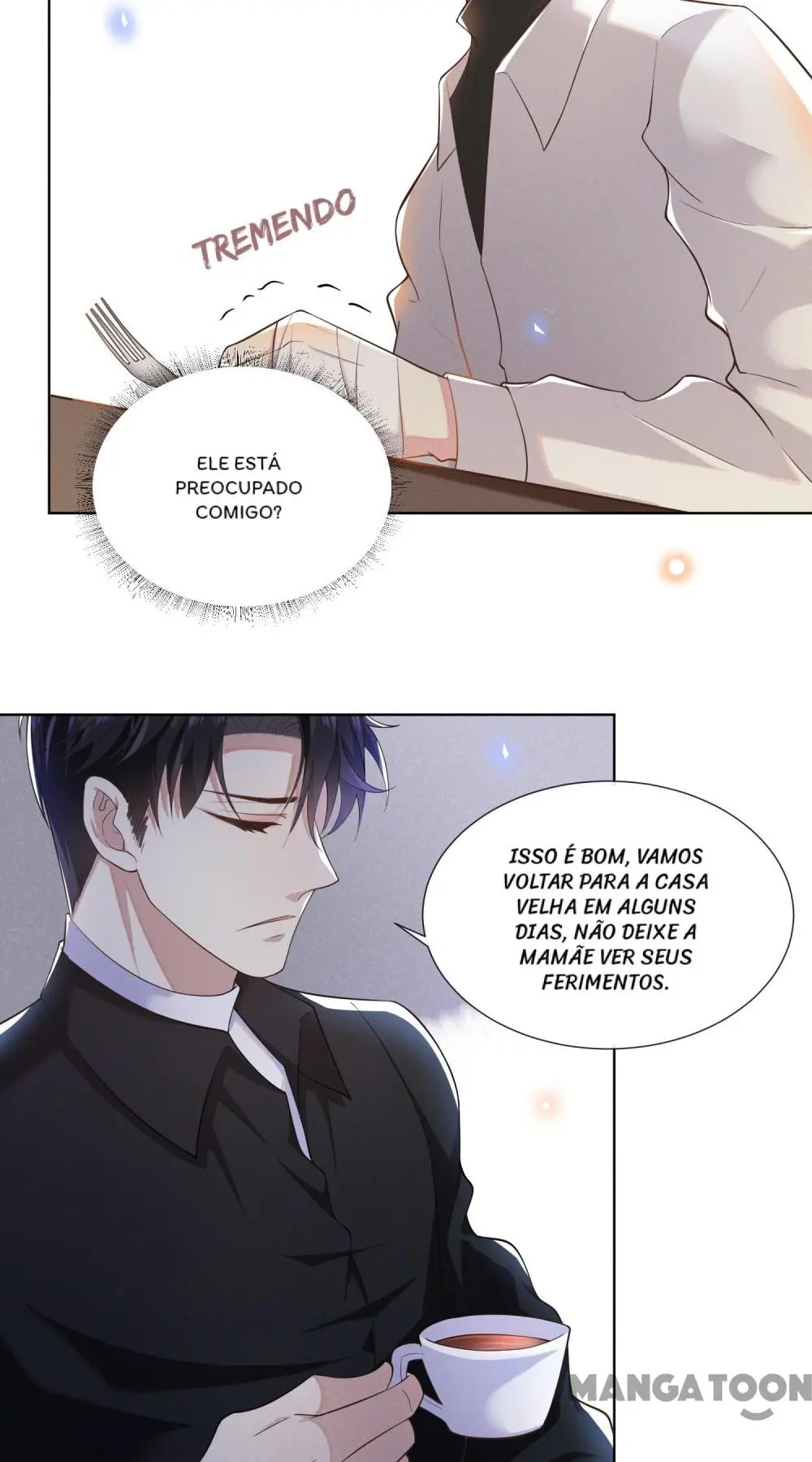 Lótus Negra – Capítulo 05 Yaoi – Página 29