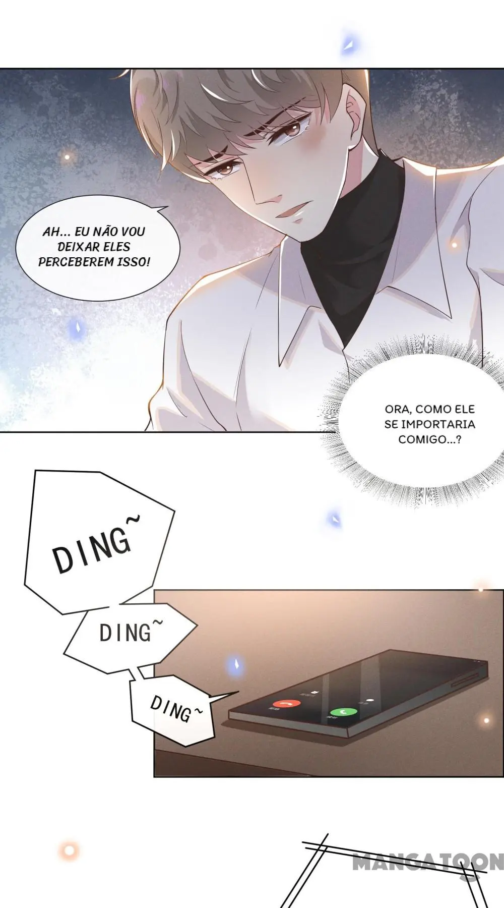 Lótus Negra – Capítulo 05 Yaoi – Página 31