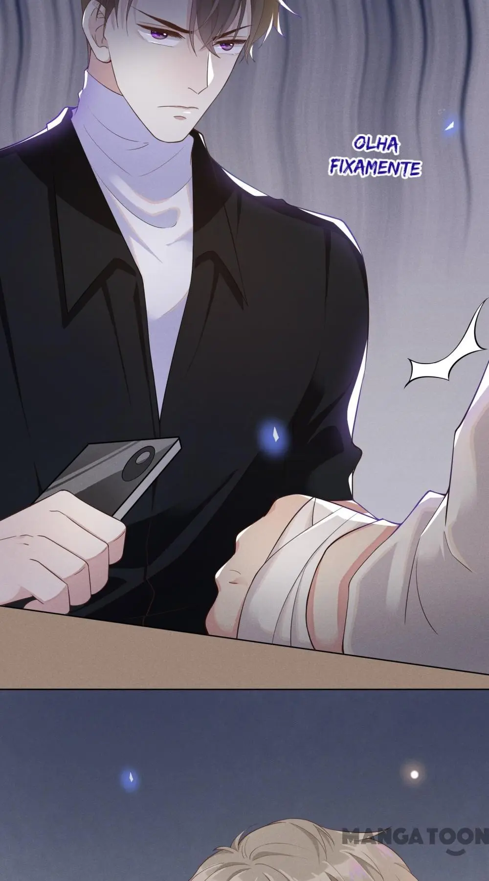 Lótus Negra – Capítulo 05 Yaoi – Página 34