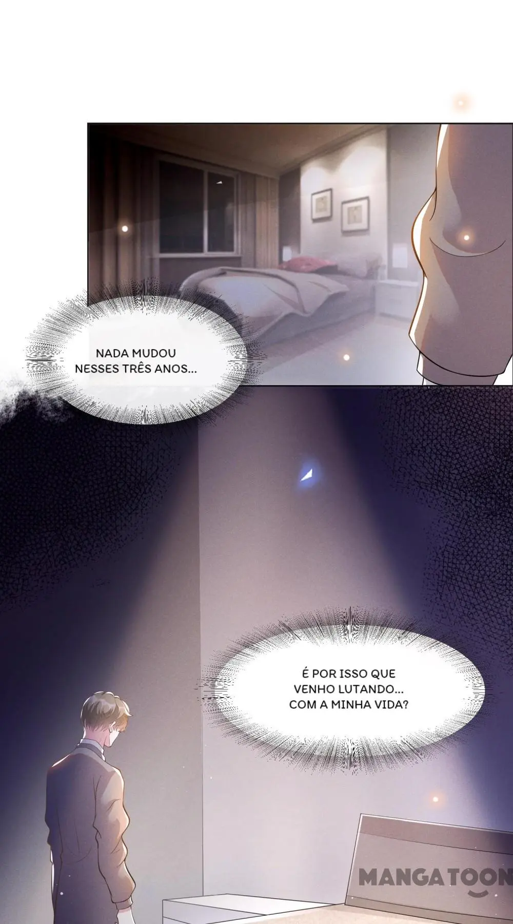 Lótus Negra – Capítulo 05 Yaoi – Página 8