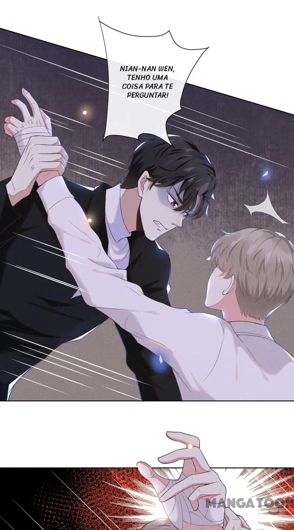 Lótus Negra – Capítulo 06 Yaoi – Página 1