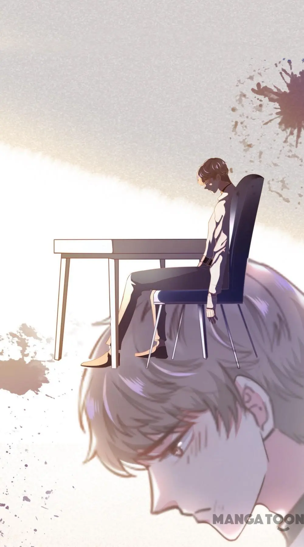 Lótus Negra – Capítulo 06 Yaoi – Página 10