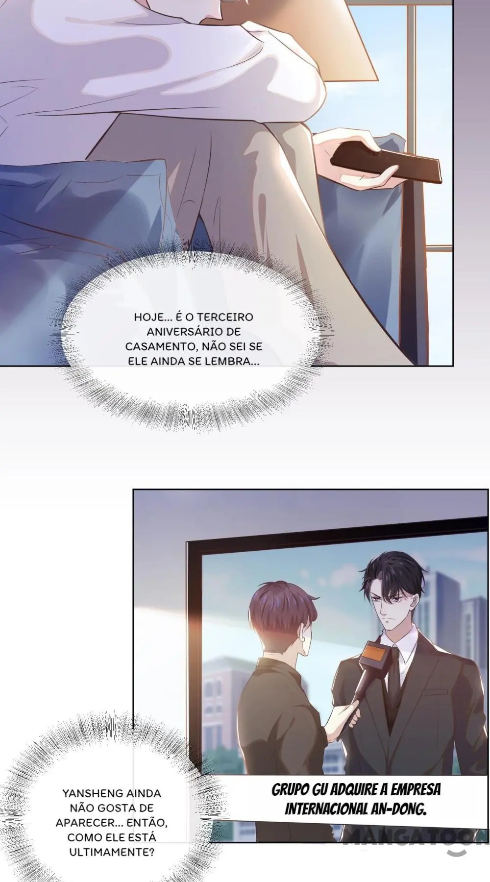 Lótus Negra – Capítulo 06 Yaoi – Página 12