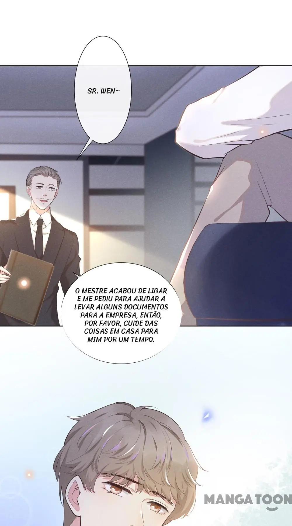 Lótus Negra – Capítulo 06 Yaoi – Página 14