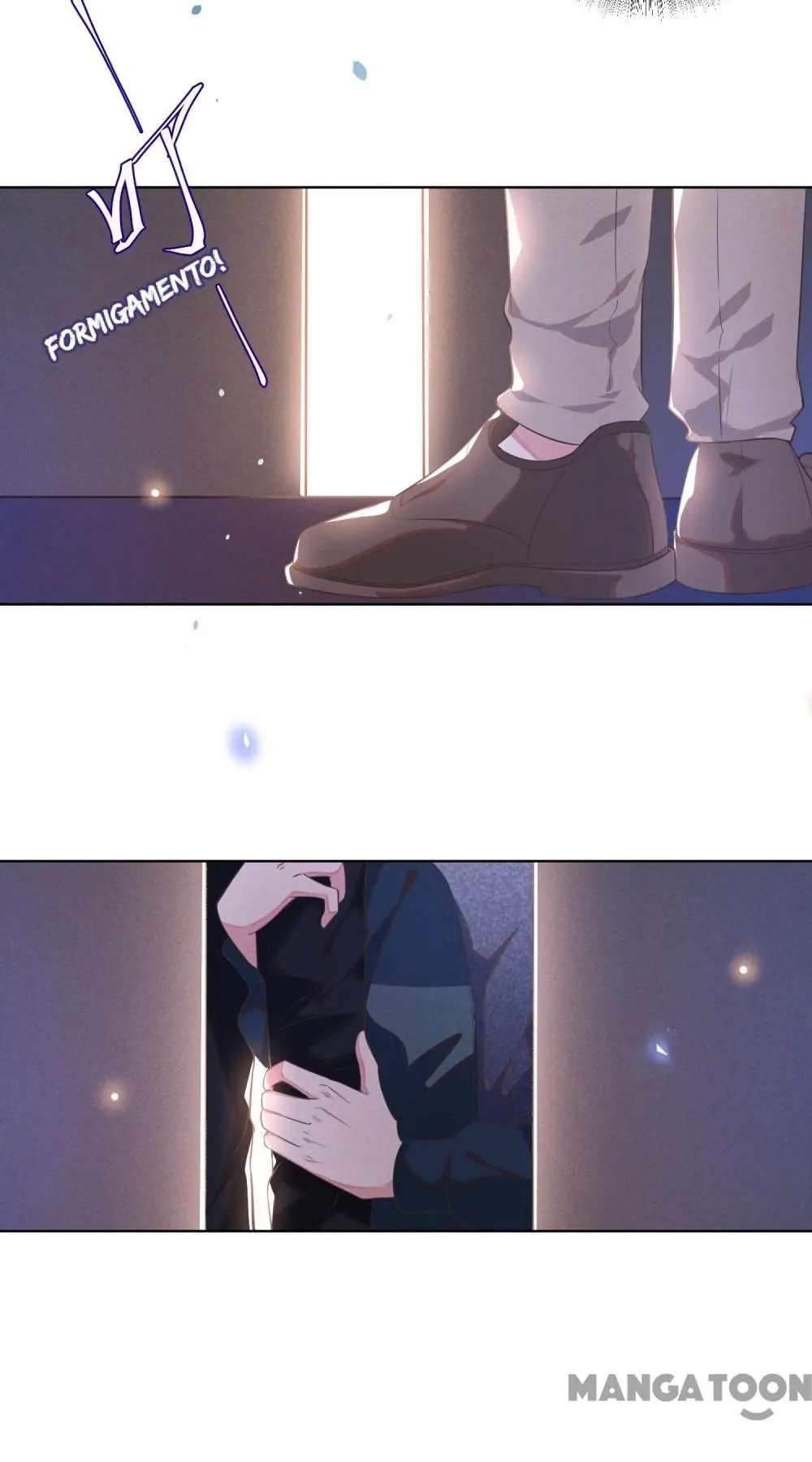 Lótus Negra – Capítulo 06 Yaoi – Página 17