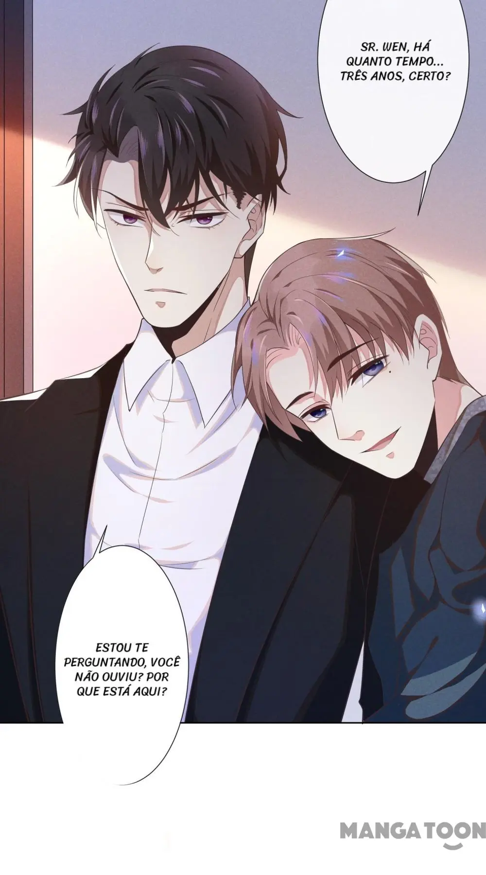 Lótus Negra – Capítulo 06 Yaoi – Página 24