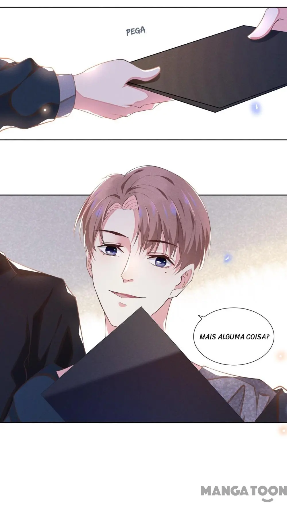 Lótus Negra – Capítulo 06 Yaoi – Página 26