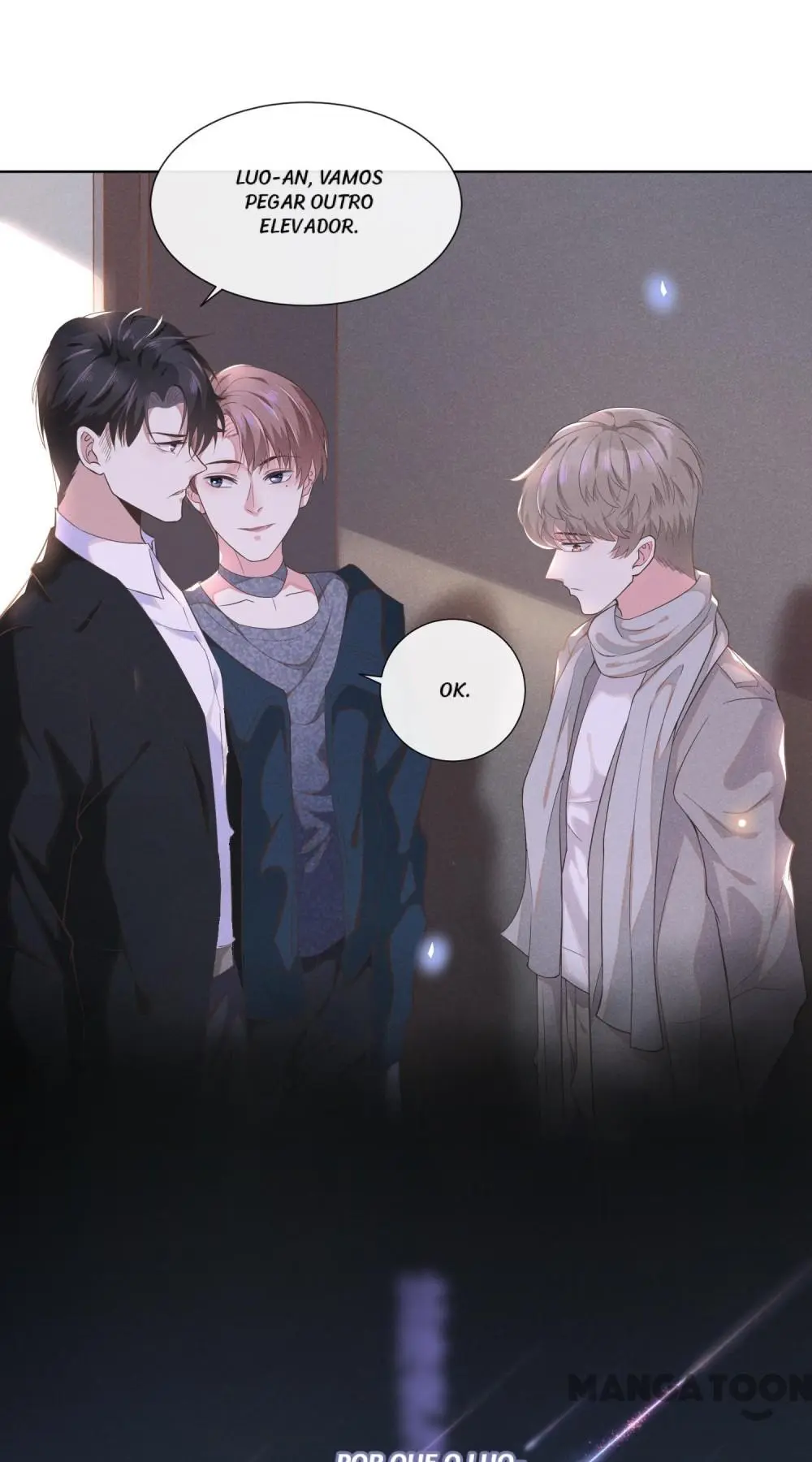 Lótus Negra – Capítulo 06 Yaoi – Página 29