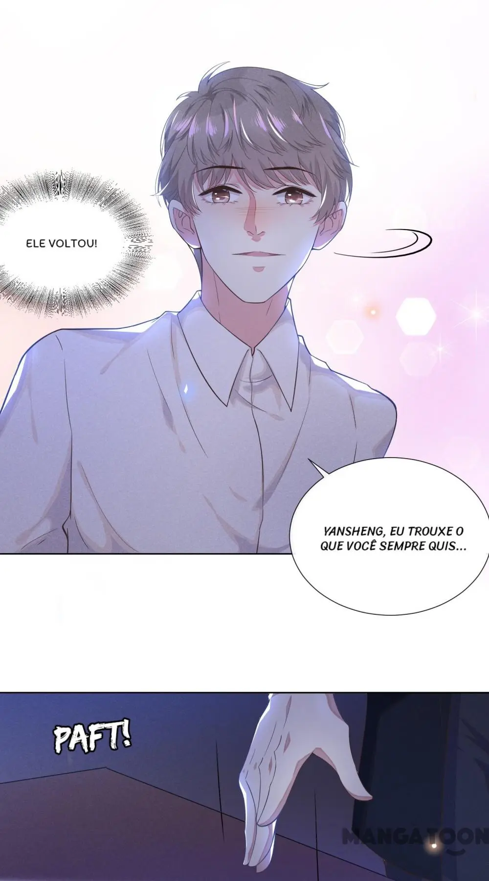 Lótus Negra – Capítulo 06 Yaoi – Página 33