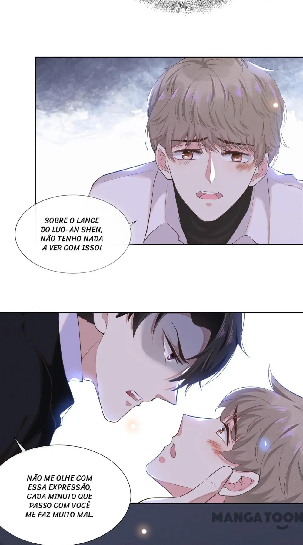 Lótus Negra – Capítulo 06 Yaoi – Página 7