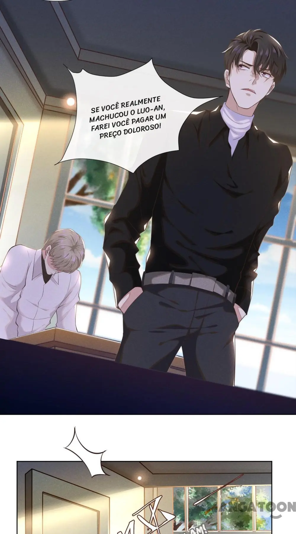 Lótus Negra – Capítulo 06 Yaoi – Página 8