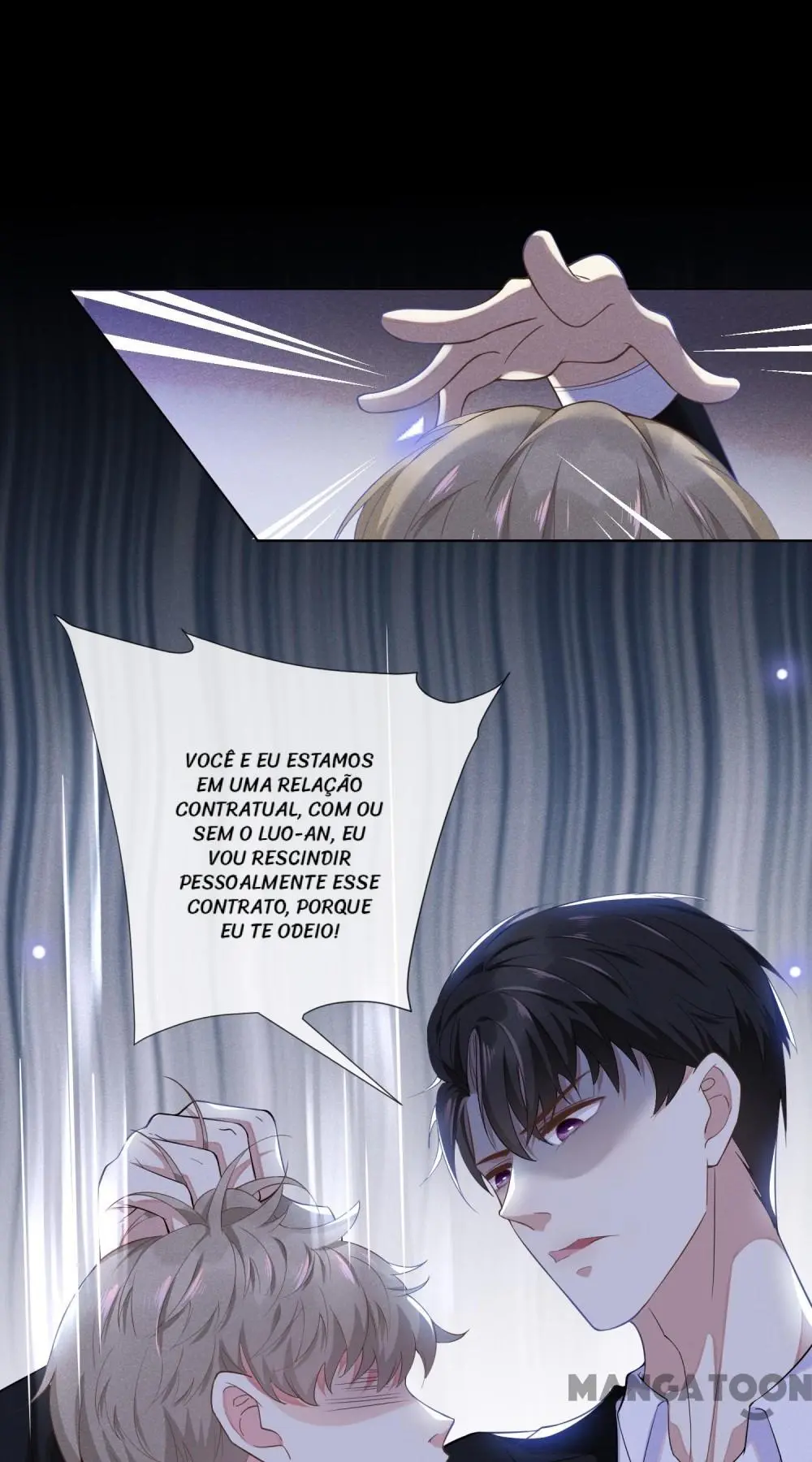 Lótus Negra – Capítulo 07 Yaoi – Página 10