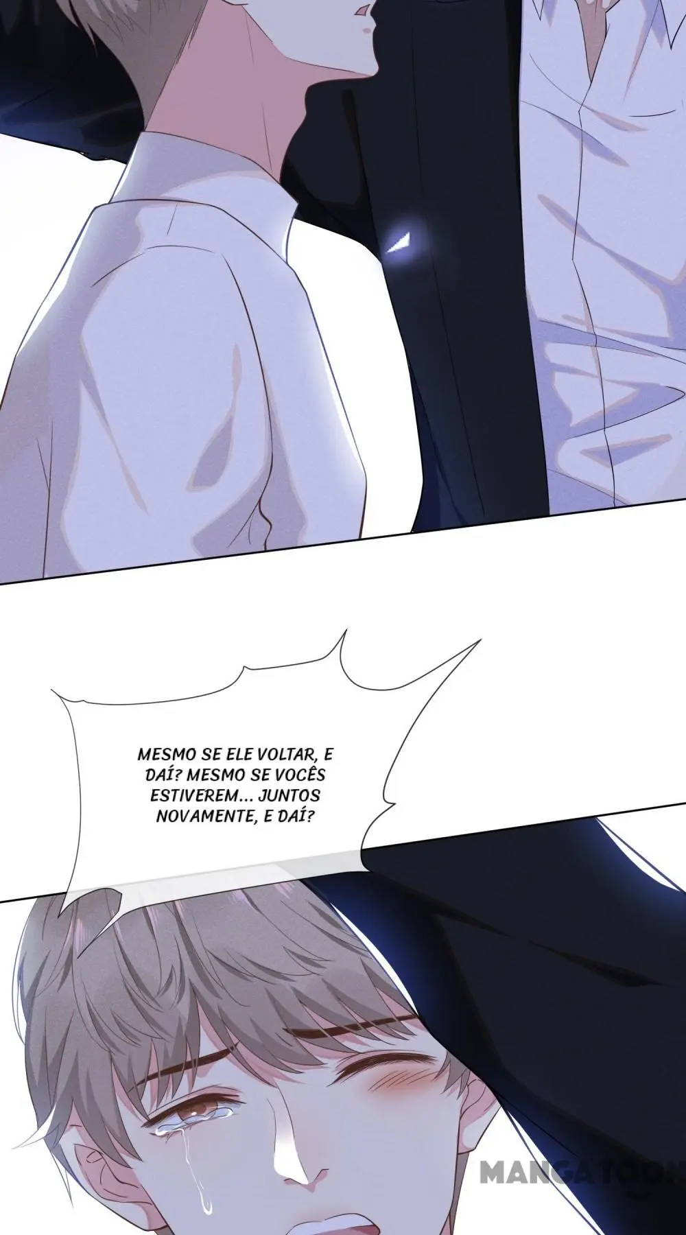 Lótus Negra – Capítulo 07 Yaoi – Página 11