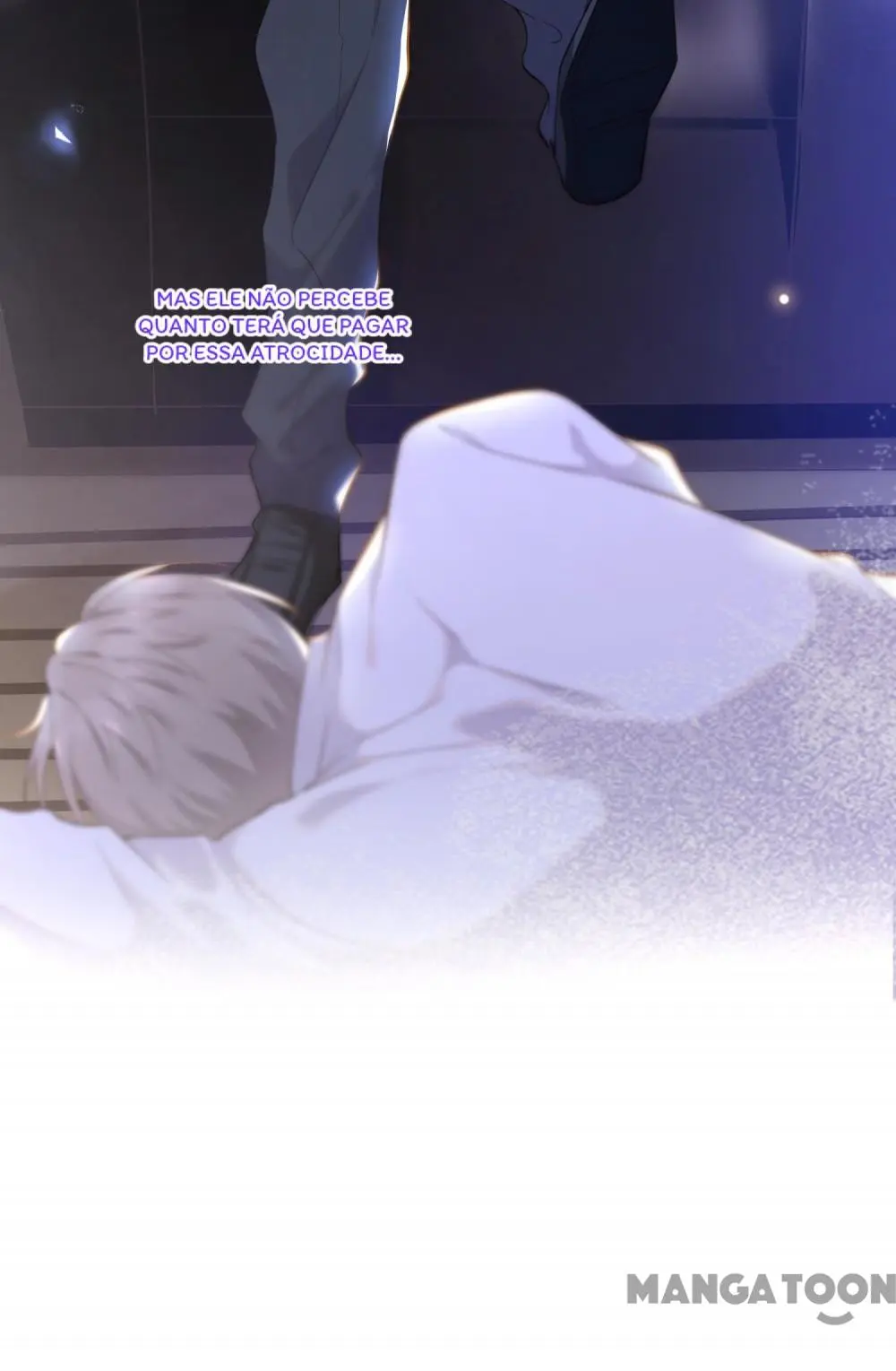 Lótus Negra – Capítulo 07 Yaoi – Página 16