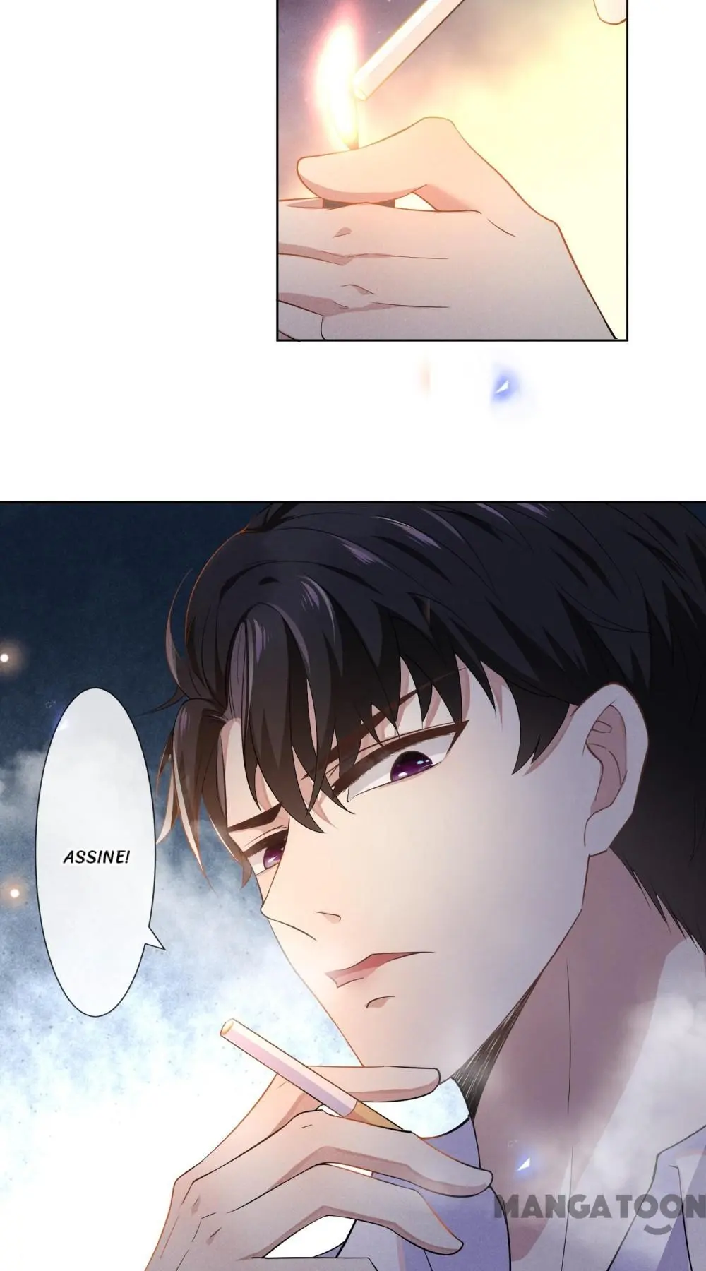 Lótus Negra – Capítulo 07 Yaoi – Página 18