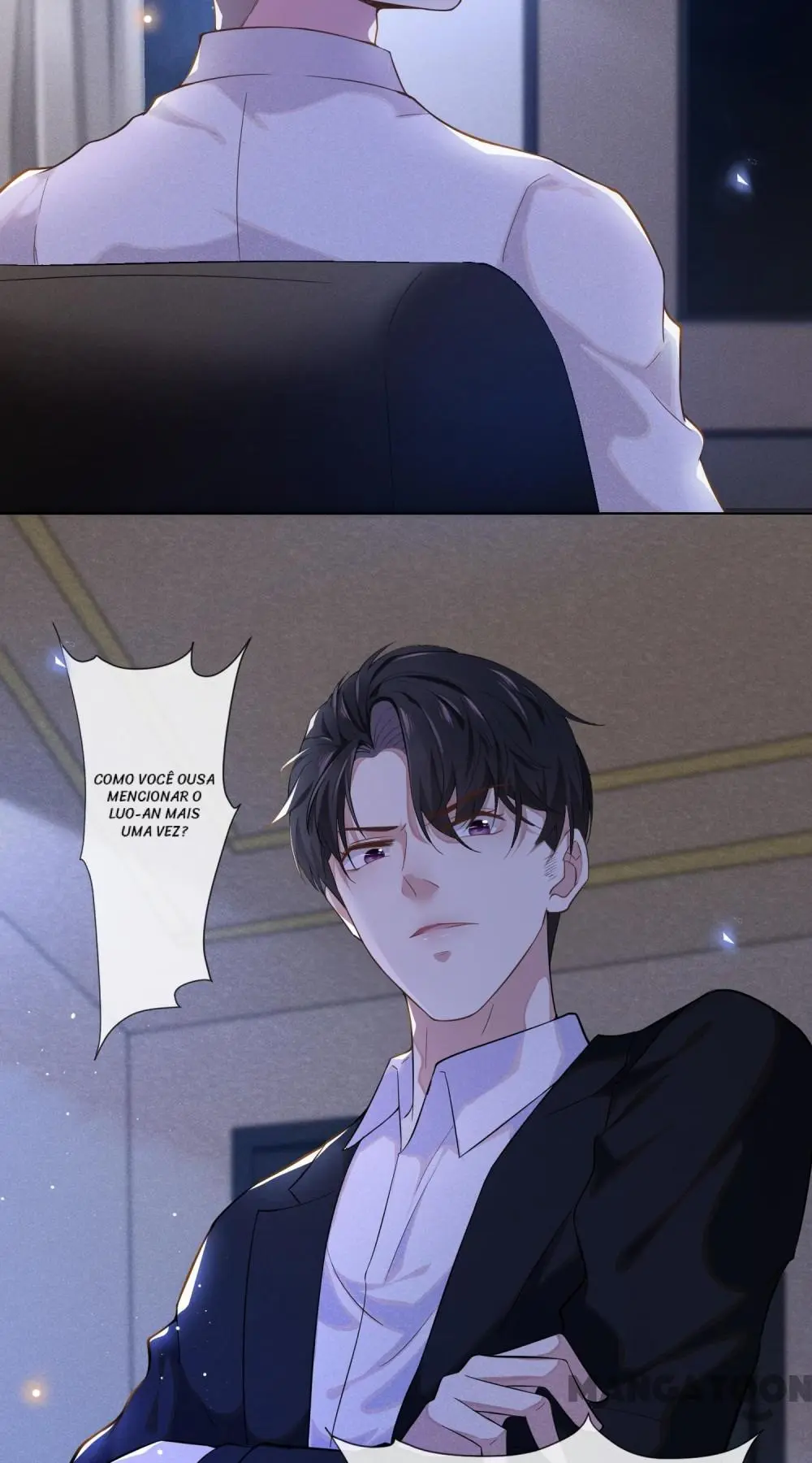 Lótus Negra – Capítulo 07 Yaoi – Página 2