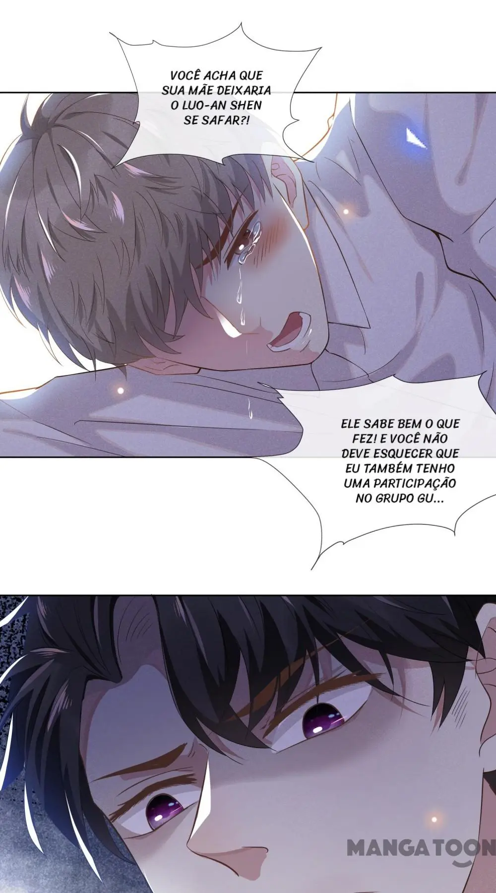 Lótus Negra – Capítulo 07 Yaoi – Página 20