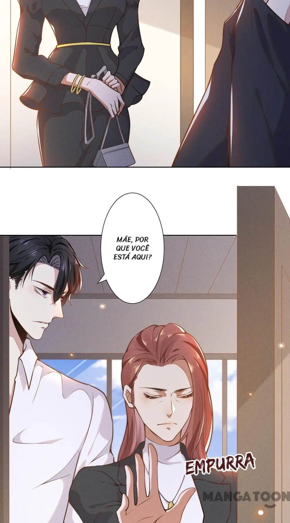 Lótus Negra – Capítulo 07 Yaoi – Página 29