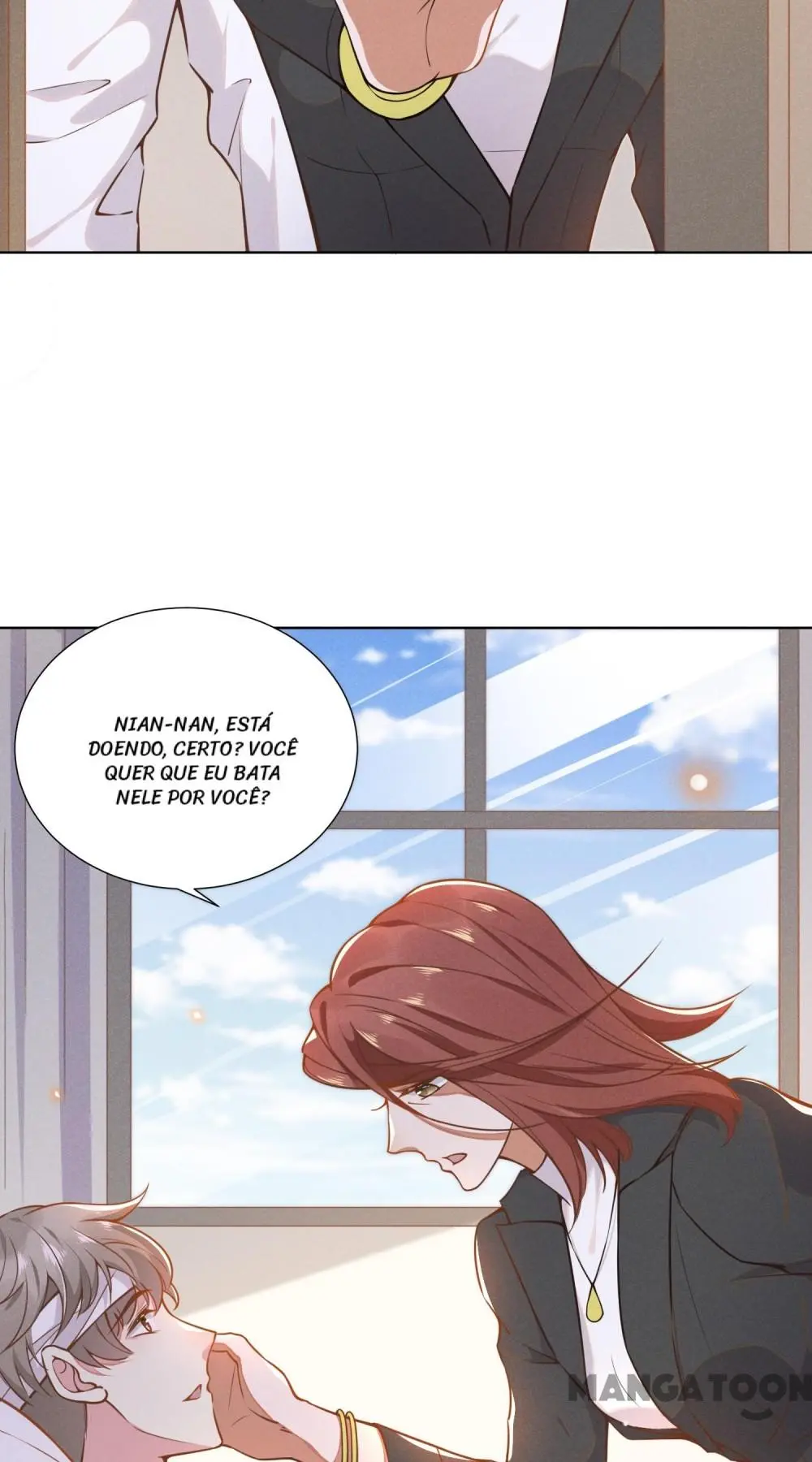 Lótus Negra – Capítulo 07 Yaoi – Página 30