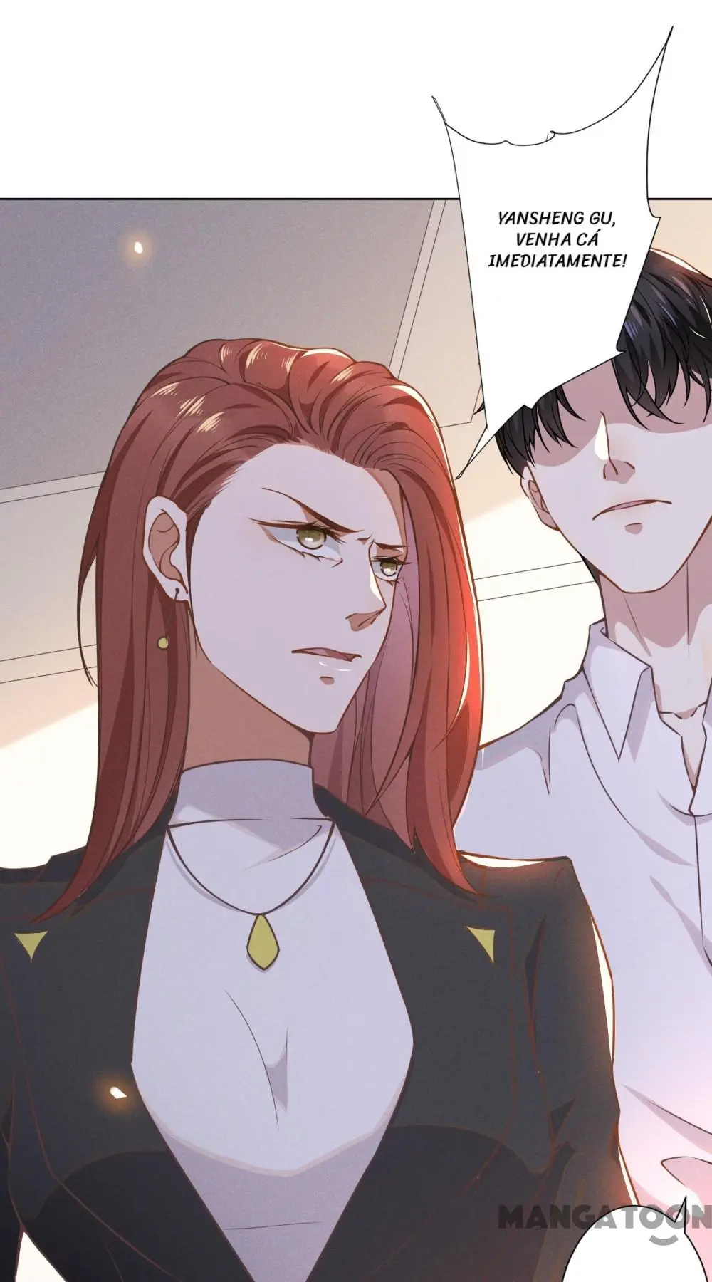 Lótus Negra – Capítulo 07 Yaoi – Página 32