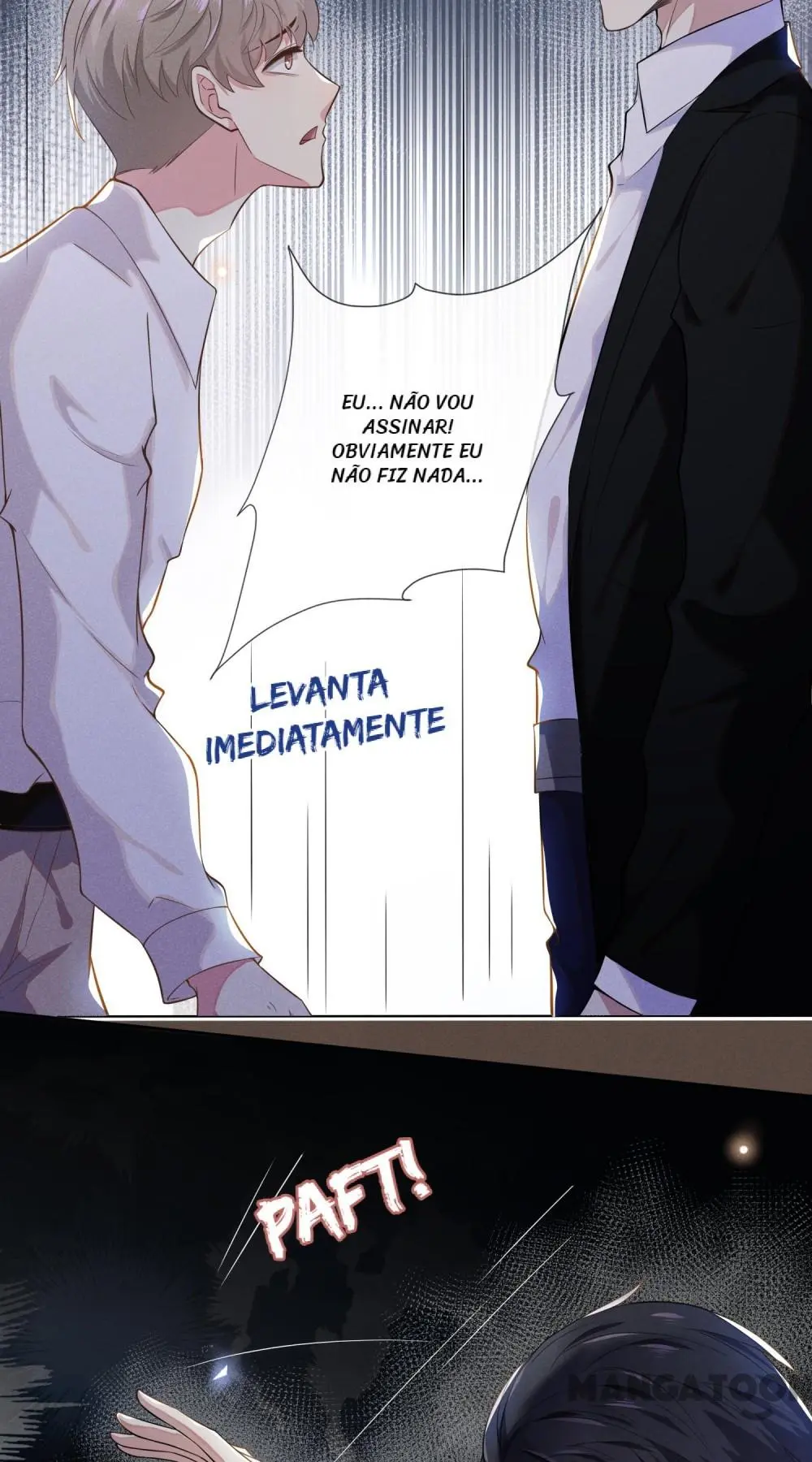 Lótus Negra – Capítulo 07 Yaoi – Página 6