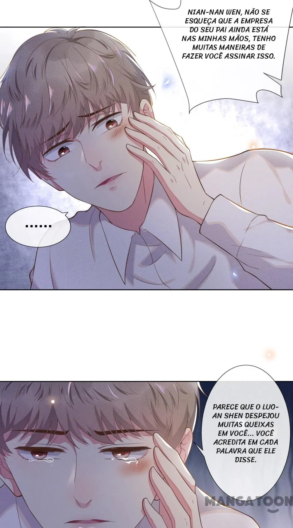 Lótus Negra – Capítulo 07 Yaoi – Página 8