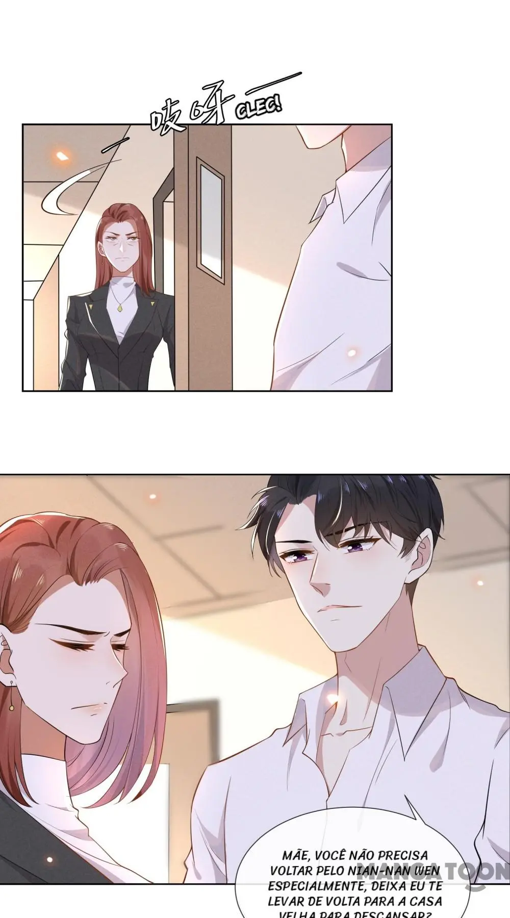 Lótus Negra – Capítulo 08 Yaoi – Página 12