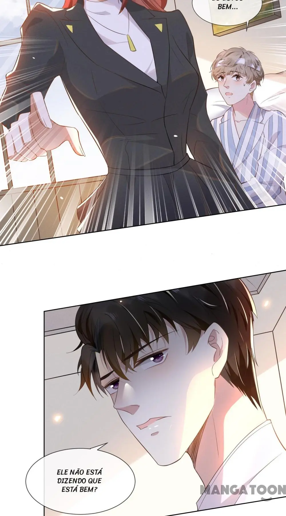 Lótus Negra – Capítulo 08 Yaoi – Página 2