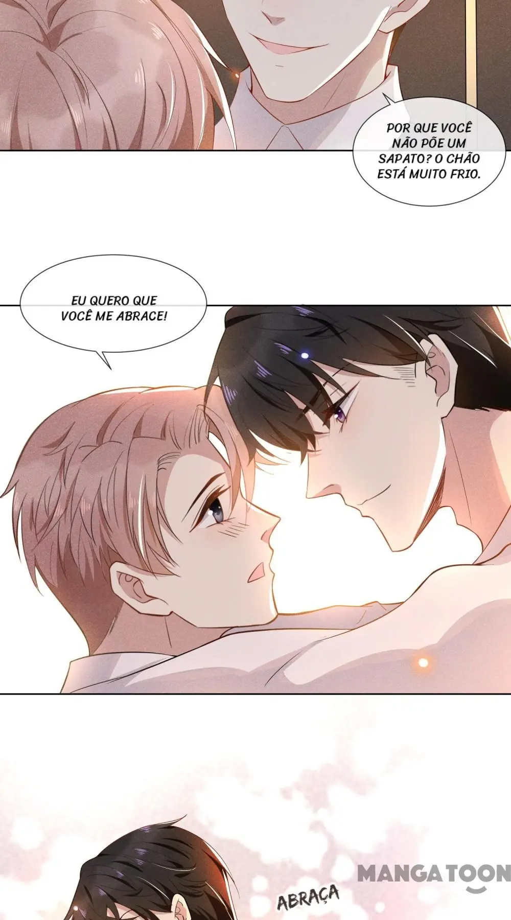 Lótus Negra – Capítulo 08 Yaoi – Página 23