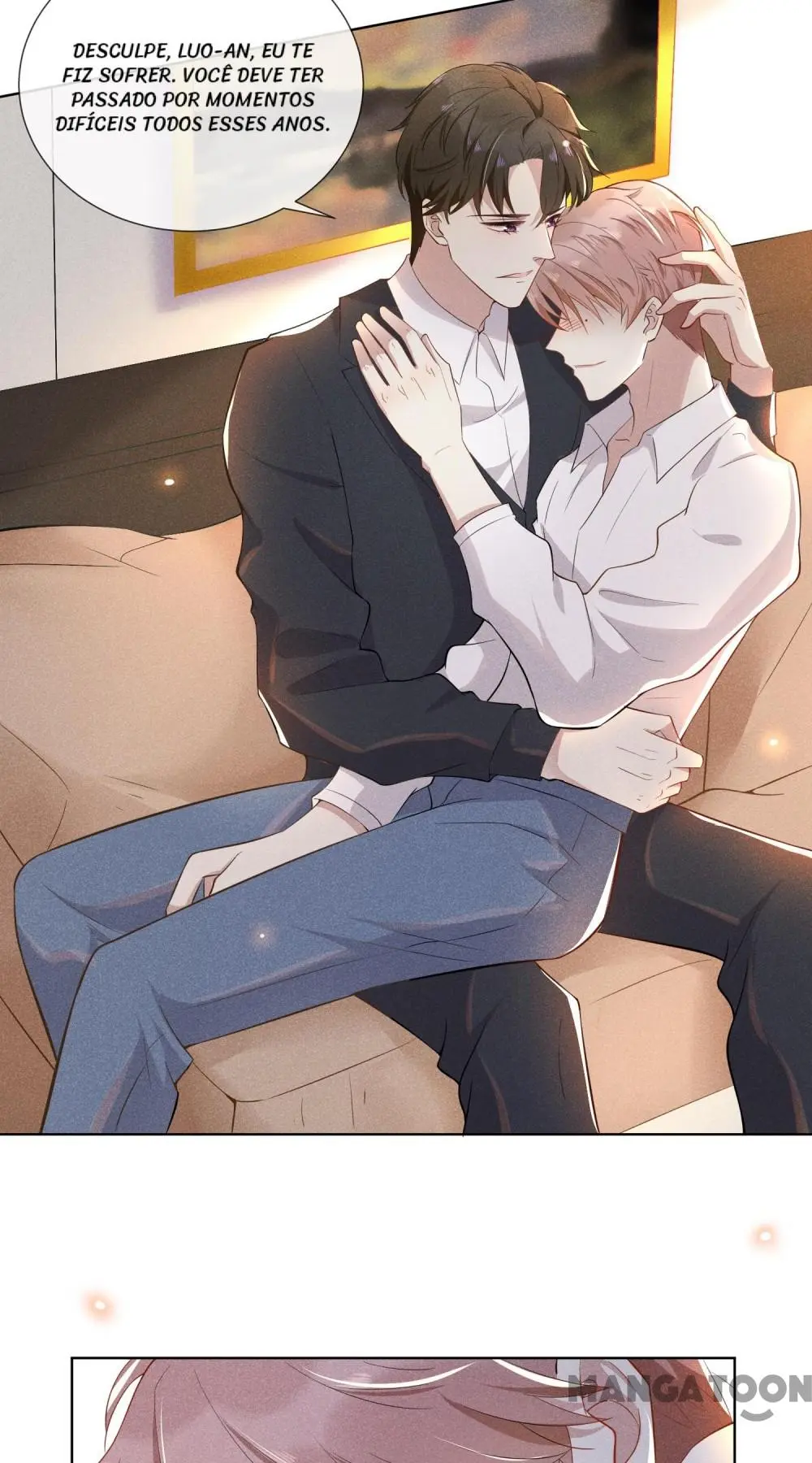 Lótus Negra – Capítulo 08 Yaoi – Página 25