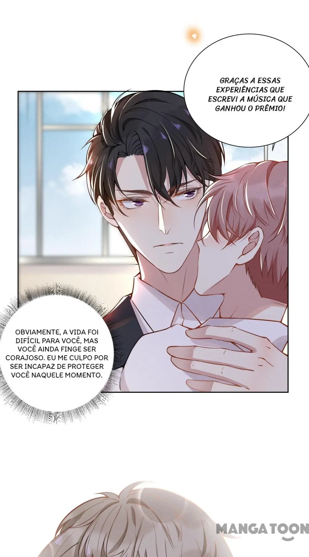 Lótus Negra – Capítulo 08 Yaoi – Página 27