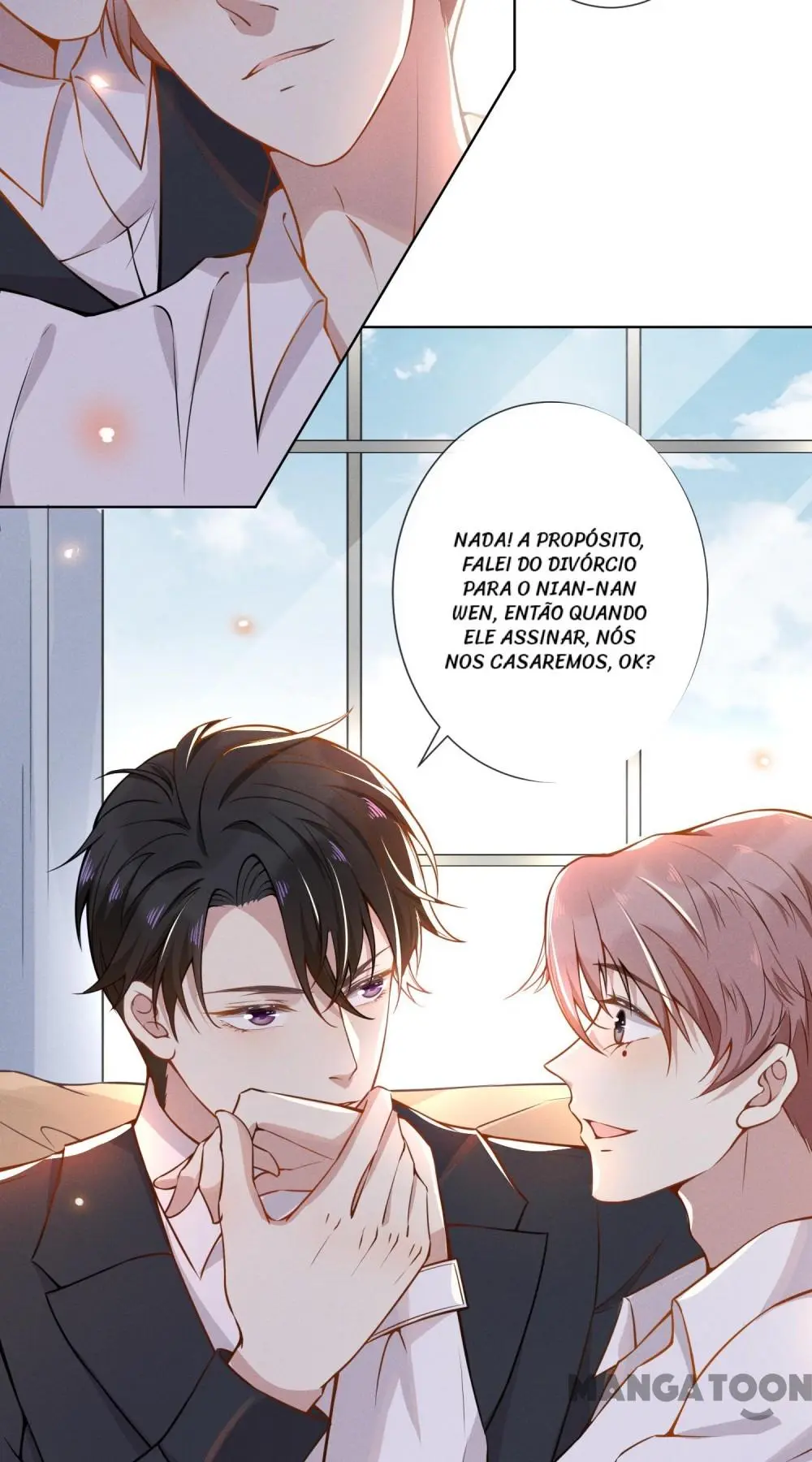 Lótus Negra – Capítulo 08 Yaoi – Página 30