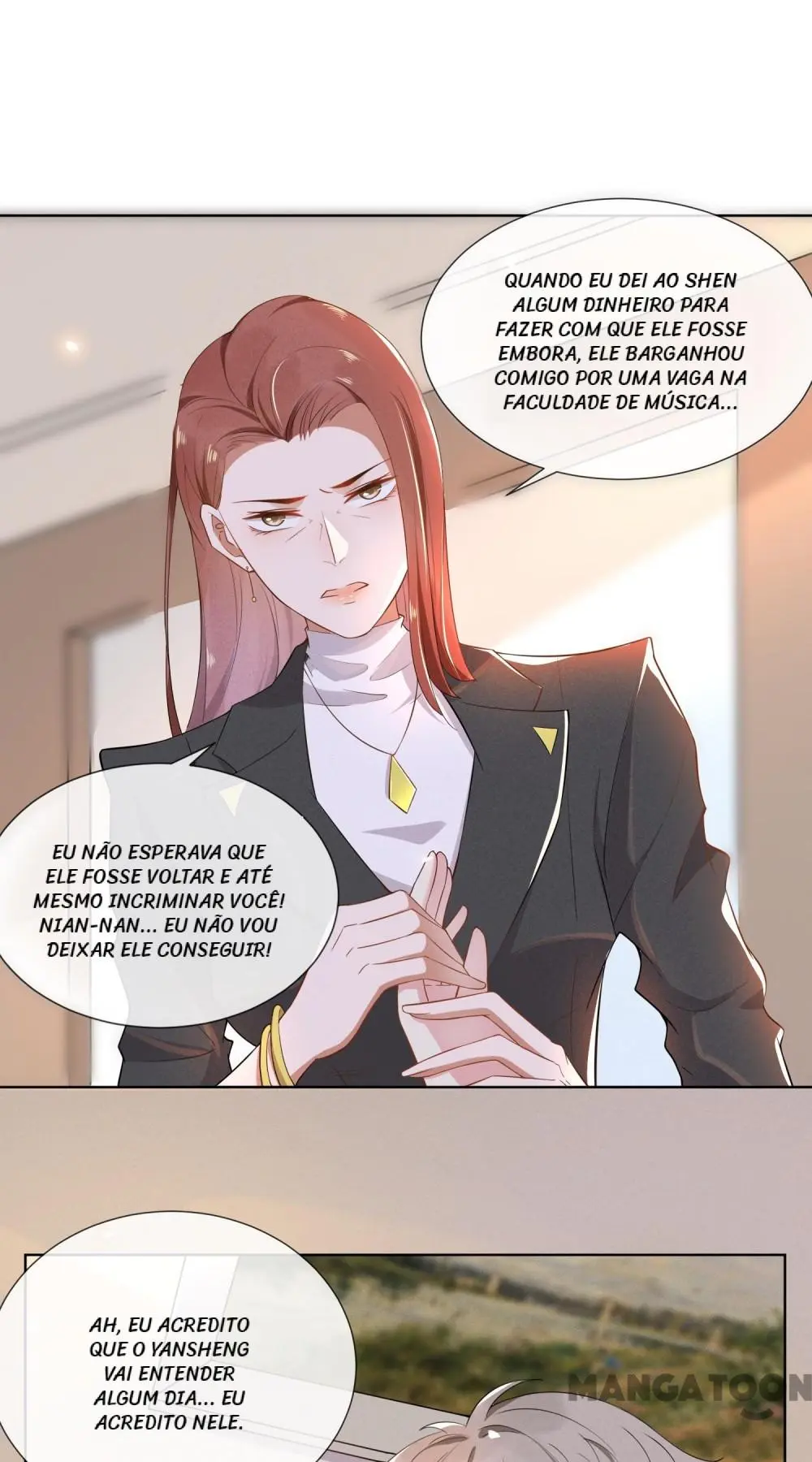 Lótus Negra – Capítulo 08 Yaoi – Página 9