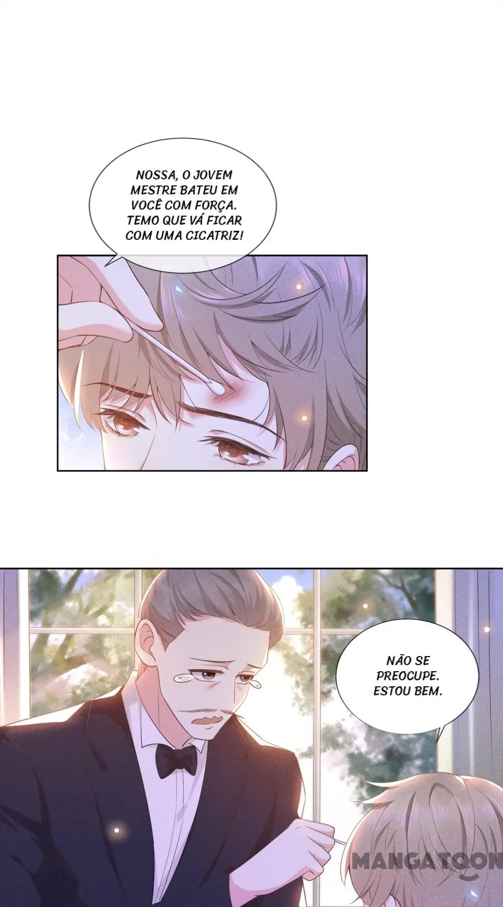 Lótus Negra – Capítulo 09 Yaoi – Página 1