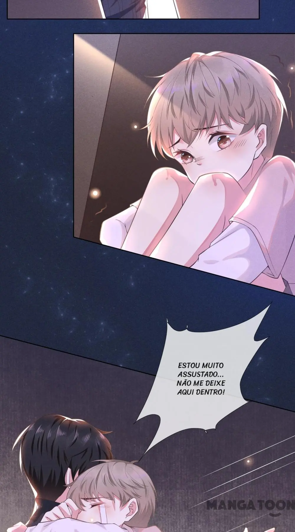 Lótus Negra – Capítulo 09 Yaoi – Página 15