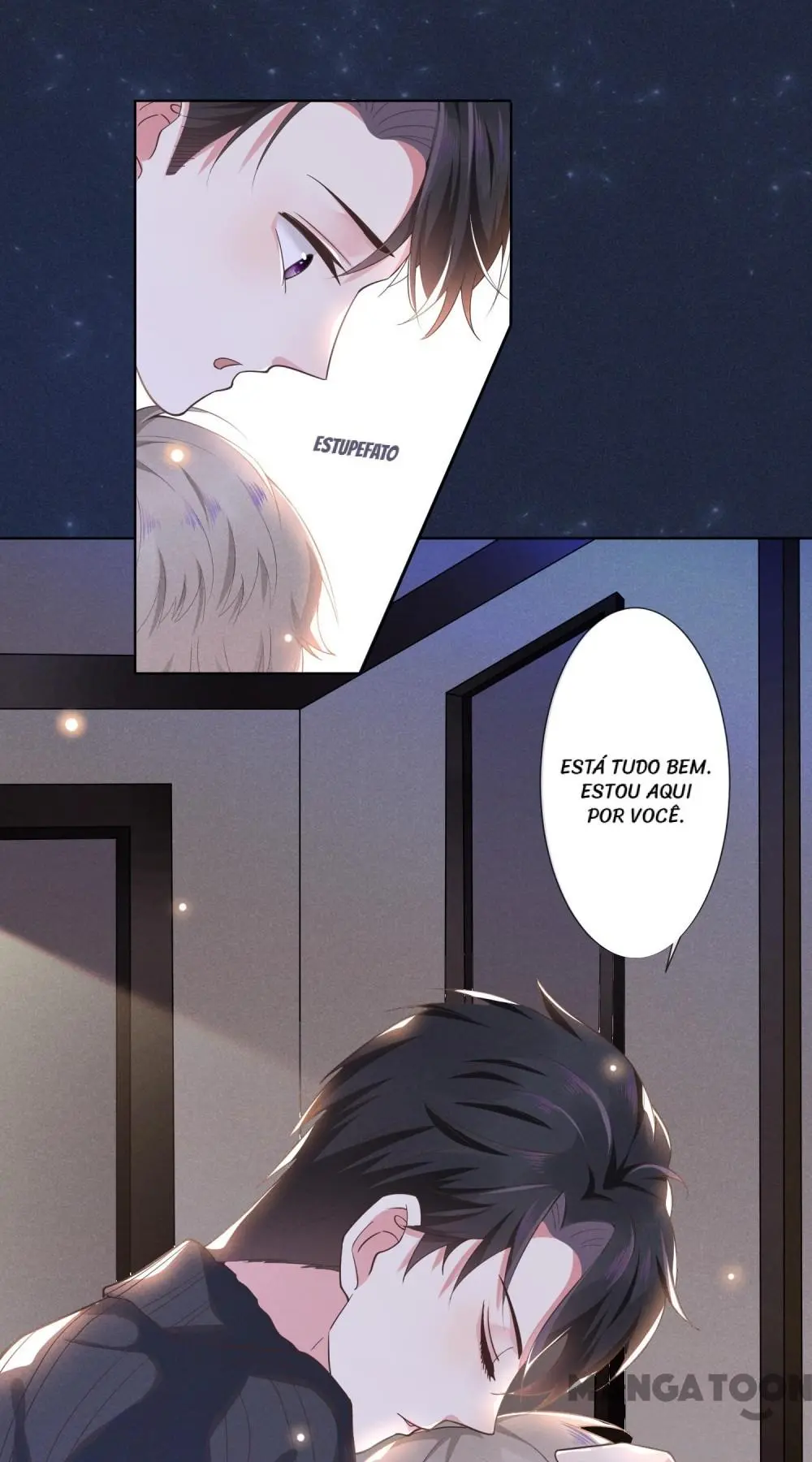 Lótus Negra – Capítulo 09 Yaoi – Página 17