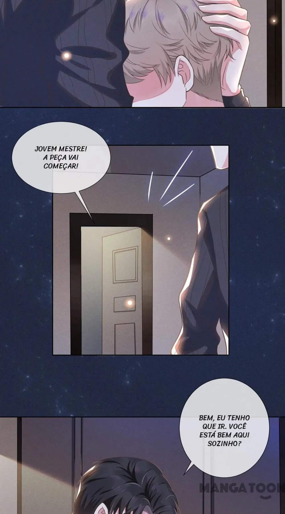 Lótus Negra – Capítulo 09 Yaoi – Página 18