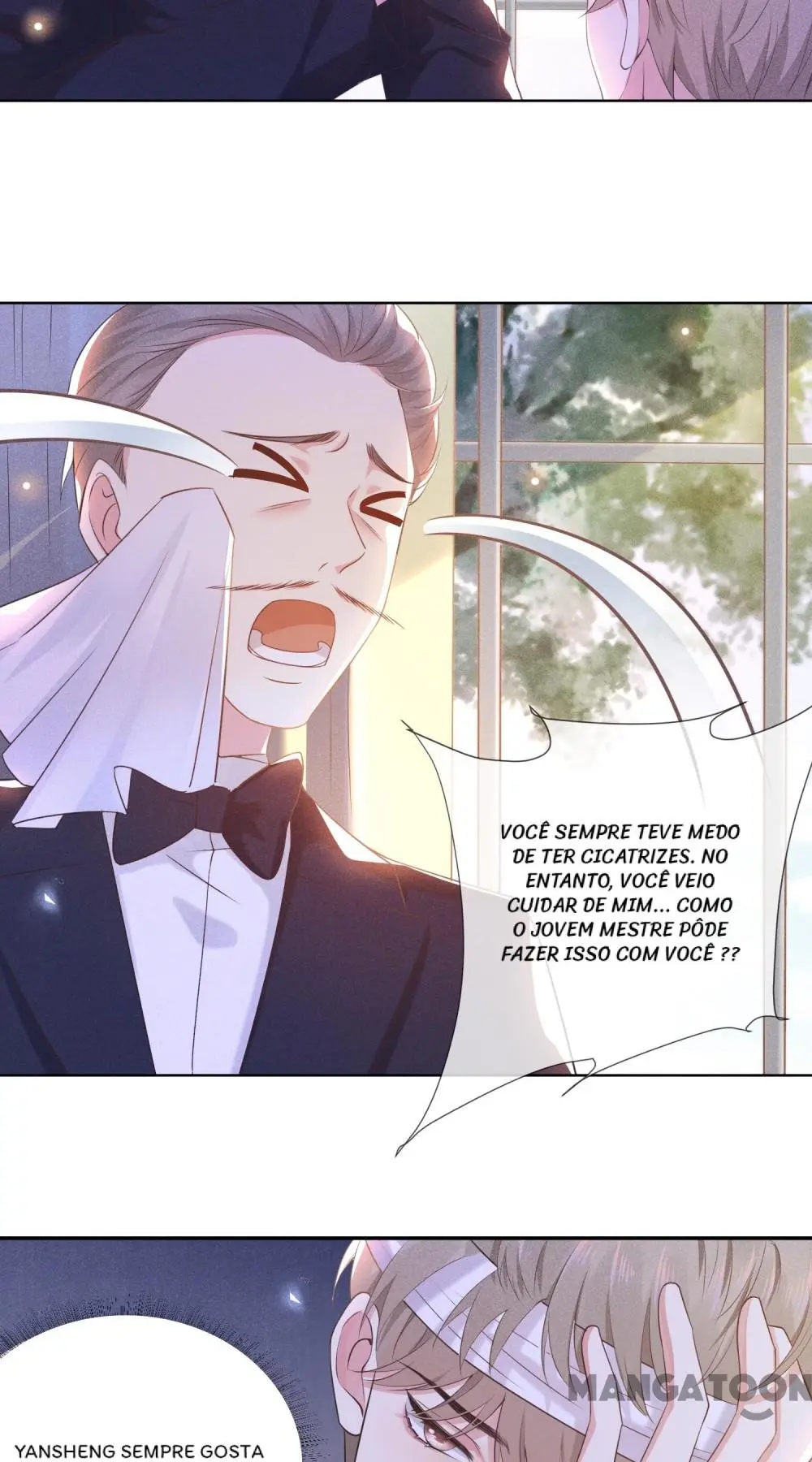 Lótus Negra – Capítulo 09 Yaoi – Página 2