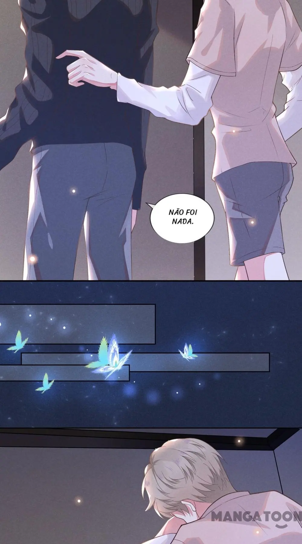 Lótus Negra – Capítulo 09 Yaoi – Página 20