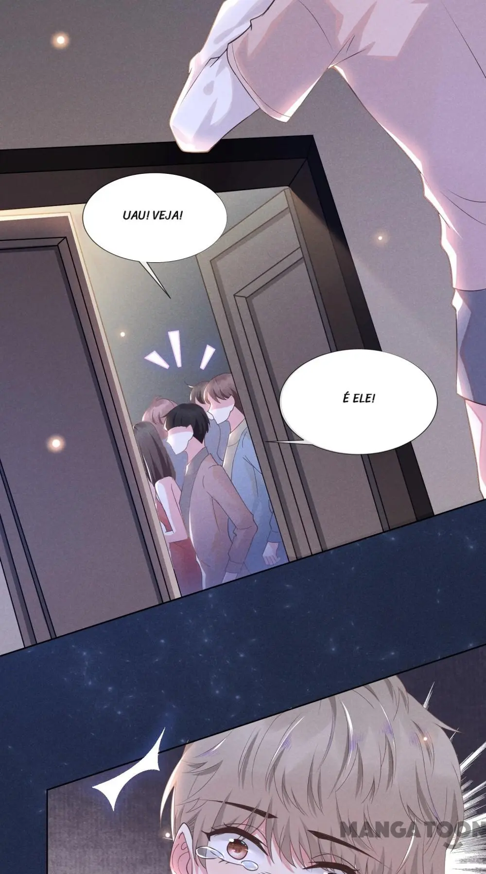 Lótus Negra – Capítulo 09 Yaoi – Página 21