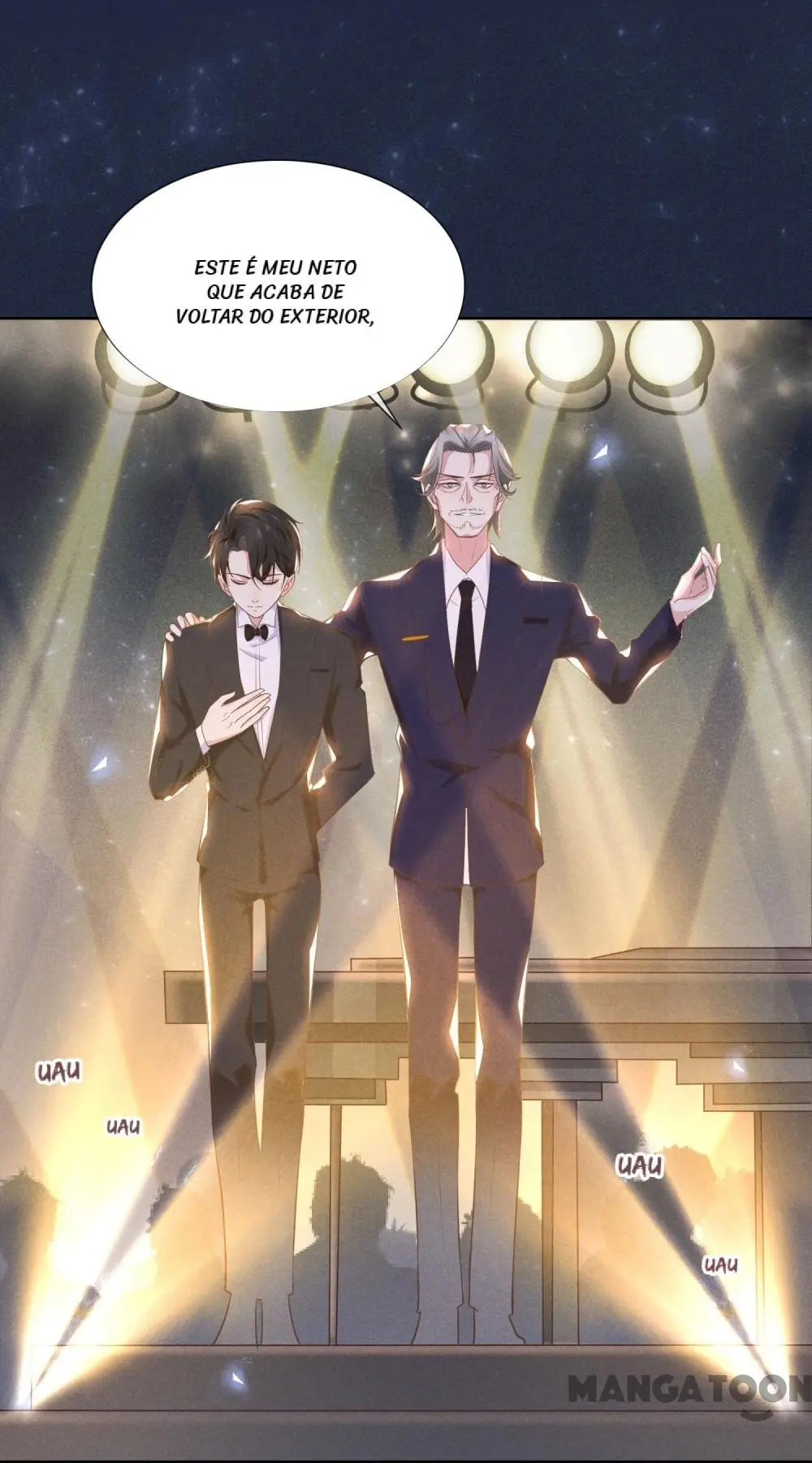 Lótus Negra – Capítulo 09 Yaoi – Página 25