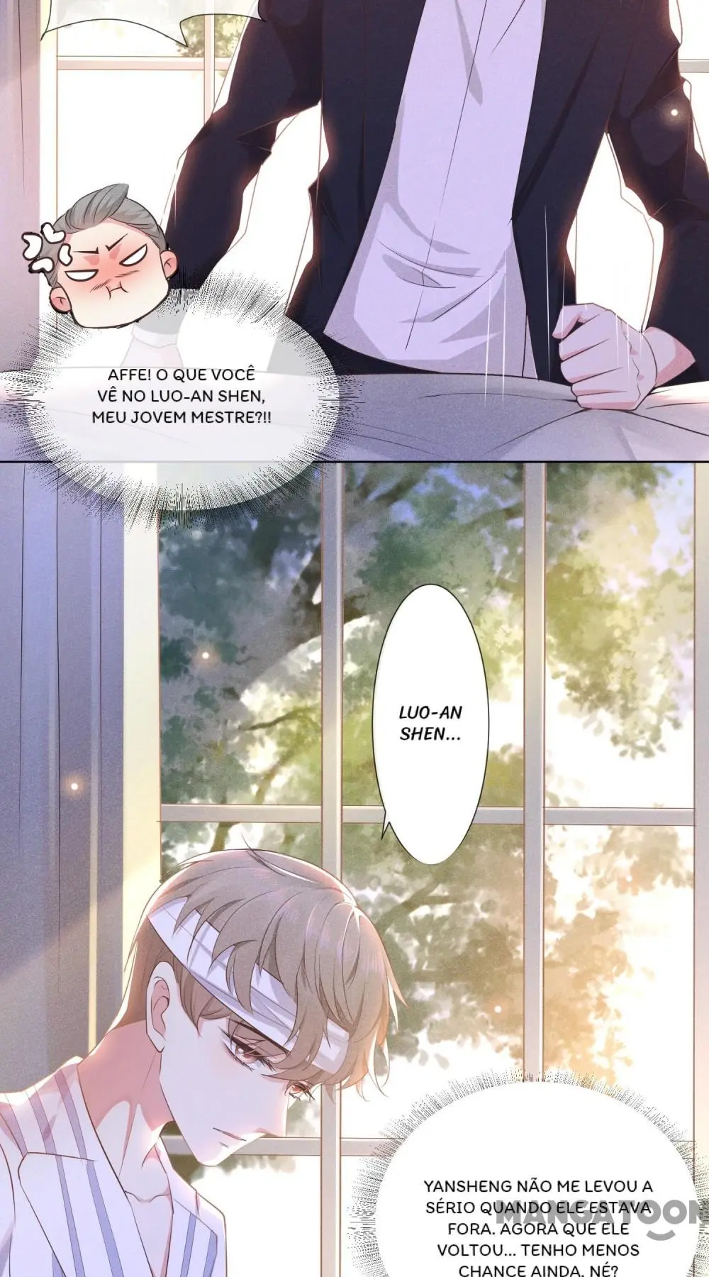 Lótus Negra – Capítulo 09 Yaoi – Página 4